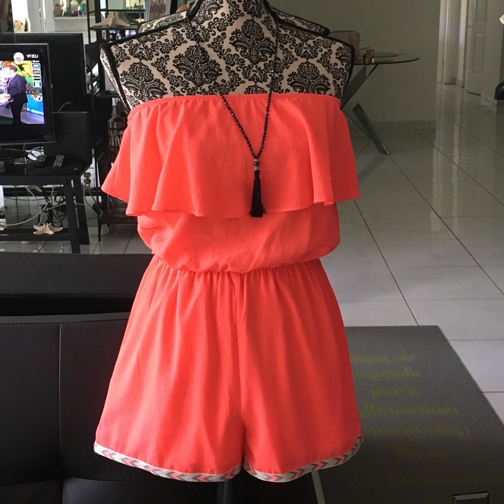 Charlotte Russe Romper